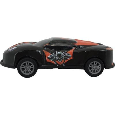 Mini Veiculos Pull Back Batman - Batman Do Futuro