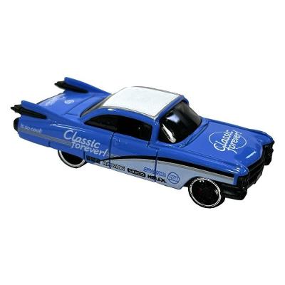 Mini Veículos Die Cast Garagem S.a. - Classico Azul