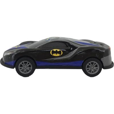 Mini Veiculos Pull Back Batman - The Batman