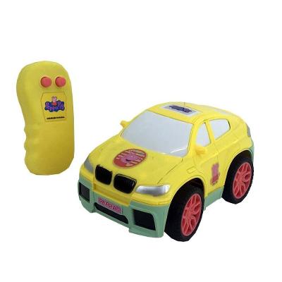 Veículo Controle Remoto Peppa Pig Veiculo De Passeio