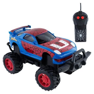 Veículo Controle Remoto Homem-aranha Web Tangle