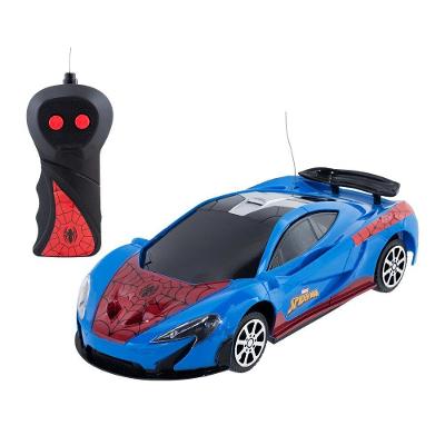 Veículo Controle Remoto Homem-aranha Web Storm - Aerofólio