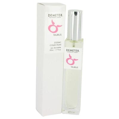 Perfume Feminino Taurus Demeter 50 Ml Eau Toilette