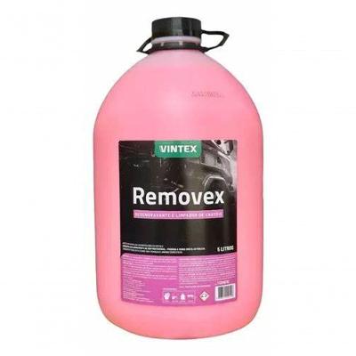 Removex Limpador Concentrado Motor E Caixa De Roda 5l