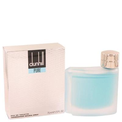 Perfume Masculino Pure Alfred Dunhill 75 Ml Eau De Toilette