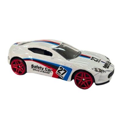 Mini Veículos Die Cast Garagem S.a. - Safety Car