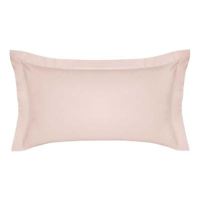 Fronha Altenburg Algodão Lux 200 Fios 100% Algodão 50cm X 90cm Rosa