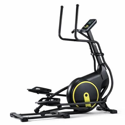 Elíptico Residencial Magnético Preto Bonafit Volante 6kg