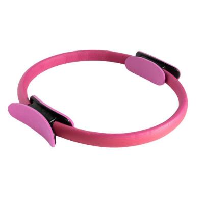 Anel De Pilates Ahead Sports Rosa 38cm Magic Circle Tonificador