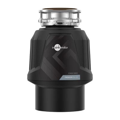 Triturador de Alimentos de Pia Premium P550 0,55hp 220V Preto Insinkerator