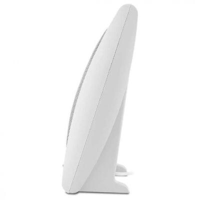 Aquecedor Elétrico AB800B 800W com 2 Níveis de Aquecimento Branco Britânia 220V