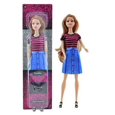 Boneca Dream Doll - Fashion Doll - Cabelo Ruivo