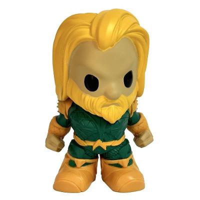 Boneco Ooshies Dc Liga Da Justiça Aquaman