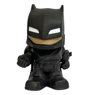Boneco Ooshies Dc Comics Colecionável - Batman Armored Suit