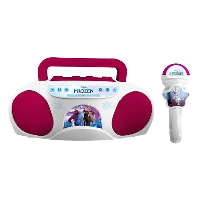 Boombox Karaoke  - Frozen - Karaoke