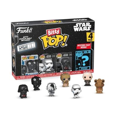 Bitty Pop! Star Wars Séries 4