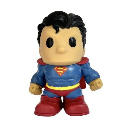Boneco Ooshies Dc Liga Da Justiça Superman