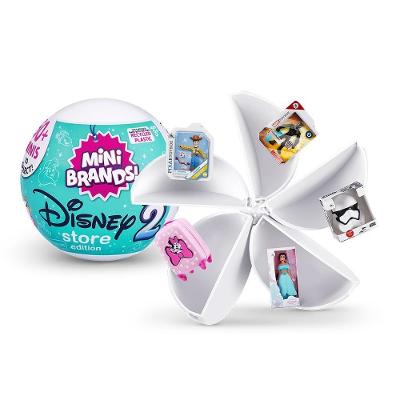 5 Surprise, Mini Brands, Candide, Disney Store, Série 2