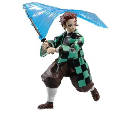 Boneco Action Figure Mcfarlane Demon Slayer 7 Tanjiro