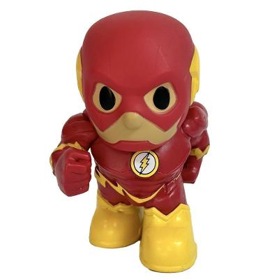 Boneco Ooshies Dc Liga Da Justiça Flash