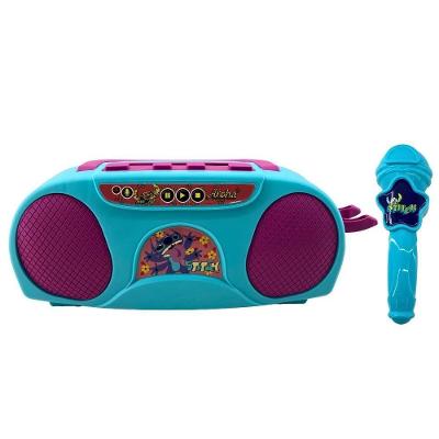 Boombox Karaokê Disney Stitch - Karaokê