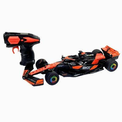 Carrinho De Controle Remoto 7 Funções Mclaren 1:20