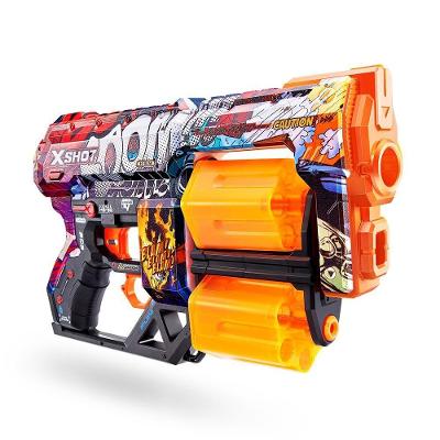 Lançador De Dardos X-shot - Skins Dread - Boom
