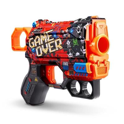 Lançador De Dardos X-shot - Skins Menace - Game Over