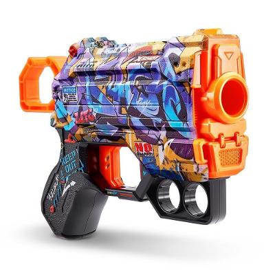 Lançador De Dardos X-shot - Skins Menace - Spray Tag