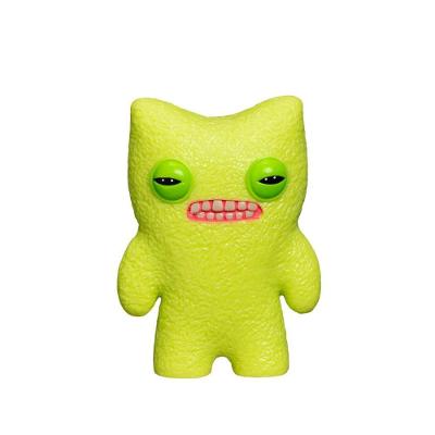 Mini Boneco Fuggler 6cm - Munch Munch Verde