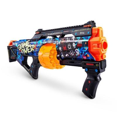 Lançador De Dardos X-shot - Skins Last Stand - Game Over