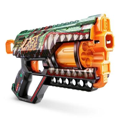 Lançador De Dardos X-shot - Skins Griefer - Beast Out