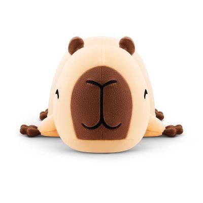 Pelúcia Hug-a-lumps Pequena 0,75kg - Capivara Connie