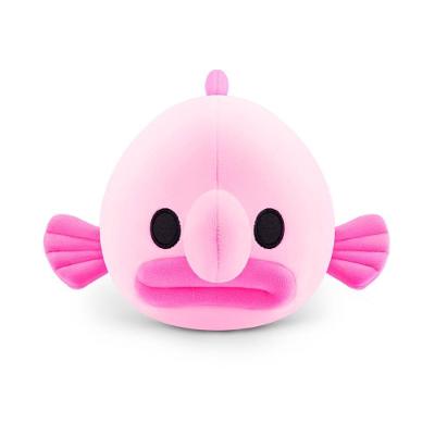 Pelúcia Hug-a-lumps Pequena 0,75kg - Peixe-bolha Bob