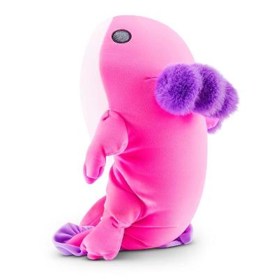 Pelúcia Hug-a-lumps Média 1,5kg - Axolote Ally