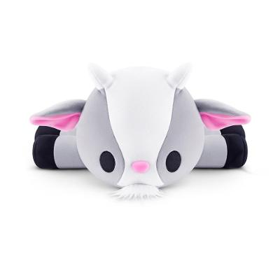 Pelúcia Hug-a-lumps Média 1,5kg - Cabra Graham