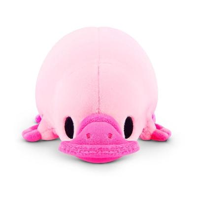 Pelúcia Hug-a-lumps Baby 0,23kg - Ornitorrinco Perry