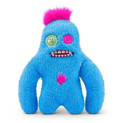 Pelúcia Fuggler Hairy Fuggs 23cm - Sasquoosh