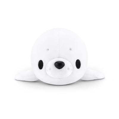 Pelúcia Hug-a-lumps Baby 0,23kg - Foca Sandy