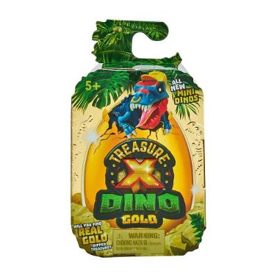 Treasure  X - Dino Gold Single Pack