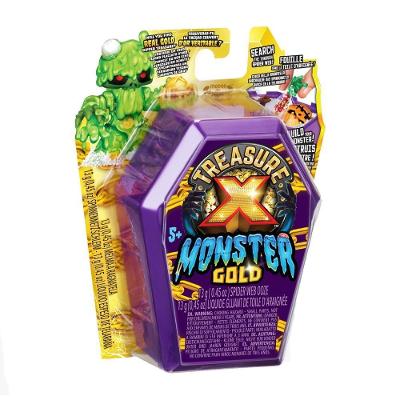Treasure X - Mini Monster Gold - Treasure X