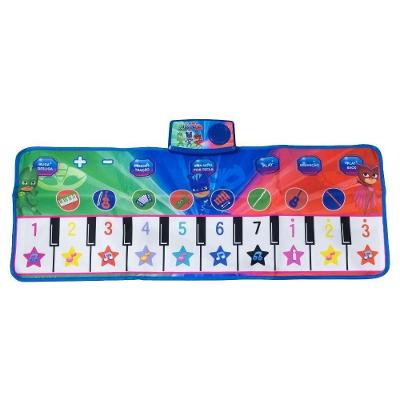 Tapete  Piano  De  Pjmasks - Pilhas