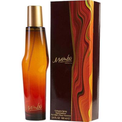 Colônia Spray 100 Ml Mambo Liz Claiborne Masculino