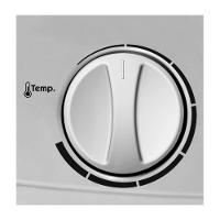 Aquecedor De Ar Mondial A-08 Aquecedor A Ar-220v-cinza - 2