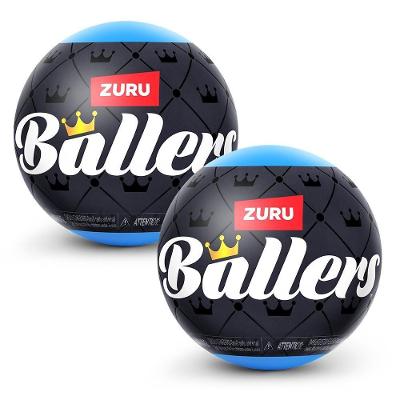 Kit 2 Bonecos Surpresa Fifa World Cup 2026™ Ballers