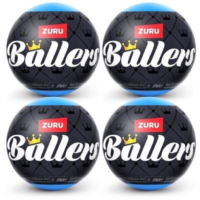 Kit 4 Bonecos Surpresa Fifa World Cup 2026™ Ballers