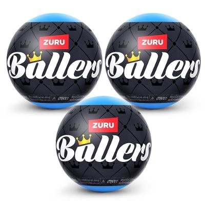 Kit 3 Bonecos Surpresa Fifa World Cup 2026™ Ballers