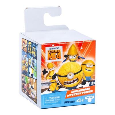 Figura Colecionável Surpresa 5cm Meu Malvado Favorito 4