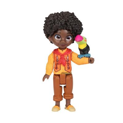 Encanto - Figura Colecionável Com Acessório 3 Polegadas - Antonio