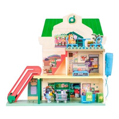 Playset  Supermercado Da Bluey - Playset